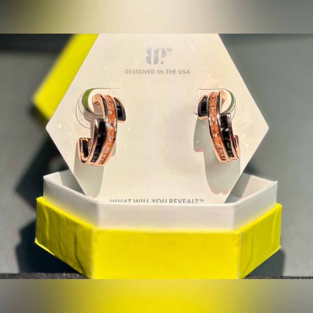 BP Original Earrings “It’s the Little things”